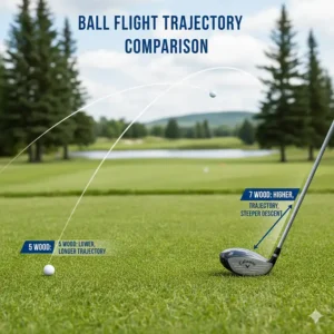 5-wood-vs-7-wood-ball-flight-trajectory