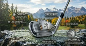 Canadian logistics hub showing fast, reliable shipping of value golf clubs across Canada and Quebec.