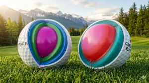 Aerodynamic flight path for stable performance. Trajectoire de vol aérodynamique pour une performance stable.