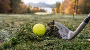 Long-distance golf balls optimized for open Canadian courses. | Balles de golf longue distance optimisées pour les vastes terrains canadiens.