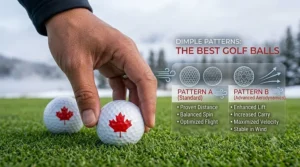 hart detailing urethane versus surlyn golf ball cover durability and feel.