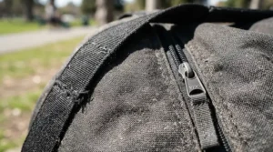 Golf cooler bags for hot weather utilizing heat-resistant materials under peak afternoon sun rays.